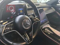 مرسيدس بنز S-Class